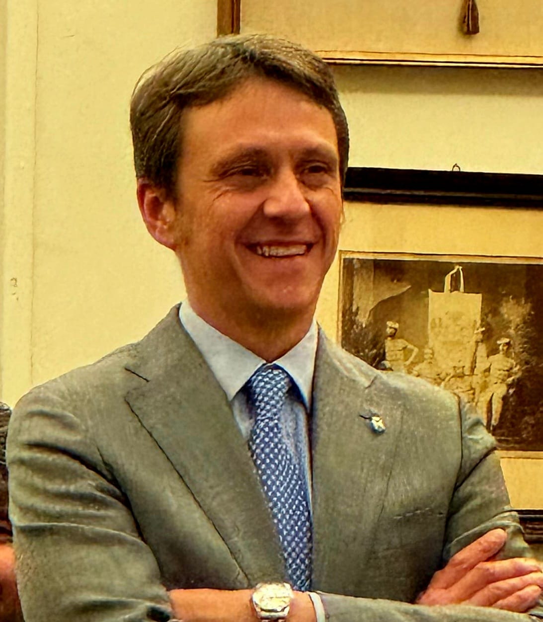 Dott. Pietro Ferrando